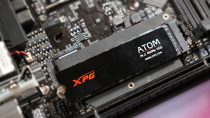 Atom 50 SSD Review