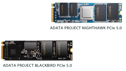 ADATA Blackbird Prototype Review