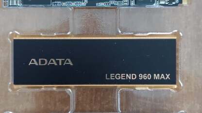  SSD Review
