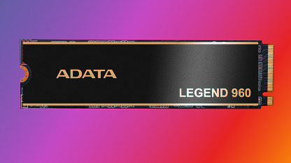 Legend 960 SSD Review