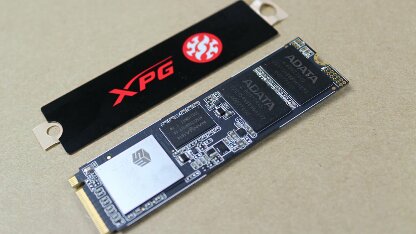 SX 8800 Pro SSD Review