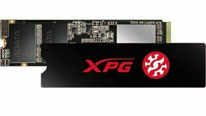 XPG SX6000 Pro SSD Review