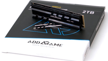  SSD Review