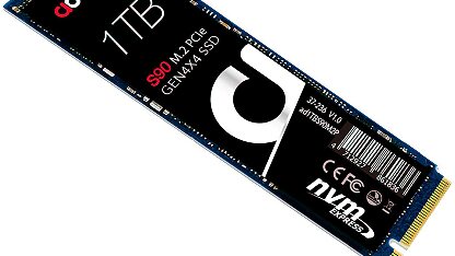 S90 SSD Review