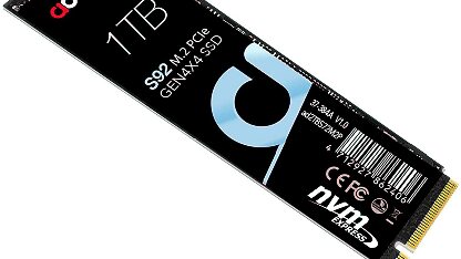 S92 SSD Review