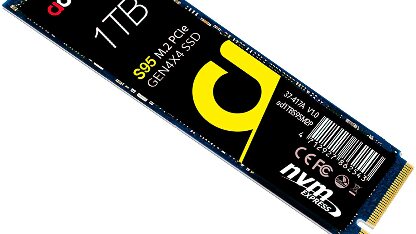 S95 SSD Review
