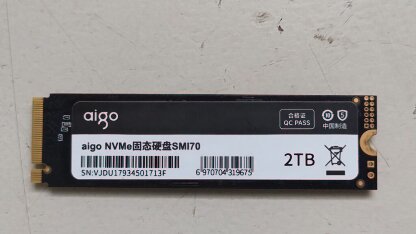  SSD Review