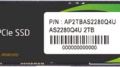 Apacer AS2280Q4U Review