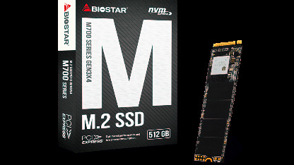 M700 SSD Review