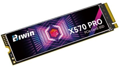Black Opal X570 Pro SSD Review