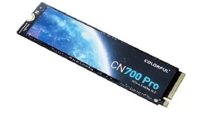CN700 Pro SSD Review