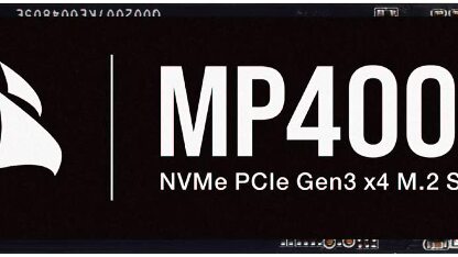 Force MP400 SSD Review