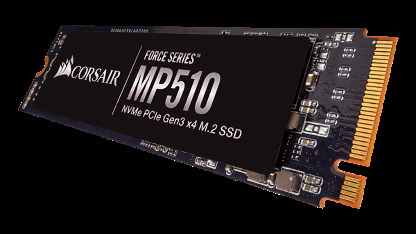 MP510 SSD Review