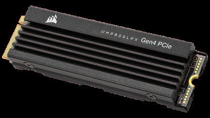 MP600 Pro LPX SSD Review