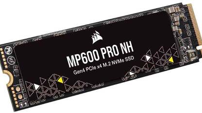 Corsair MP600 Pro NH Review