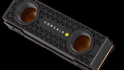 Corsair MP600 Pro XT Hydro X Review