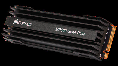 Corsair MP600 Review