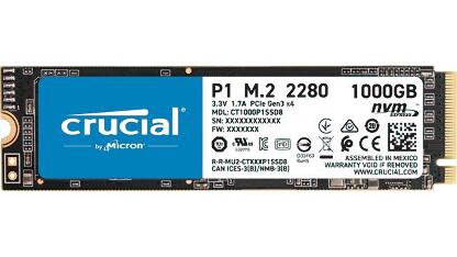 Crucial P1 Review