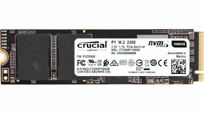 P1 SSD Review