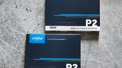 Crucial P2 Review