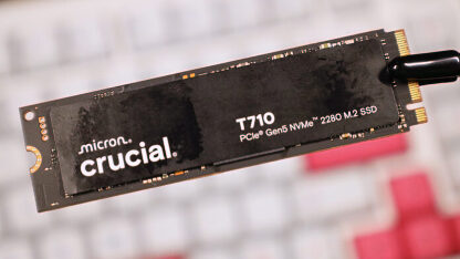  SSD Review