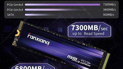 S800 SSD Review