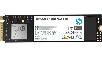 HP EX900 Review