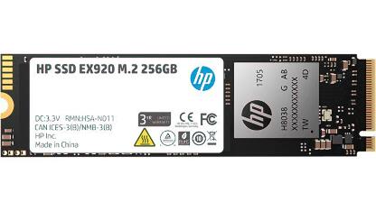 EX920 SSD Review