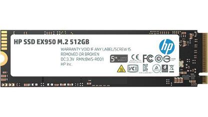 EX950 SSD Review
