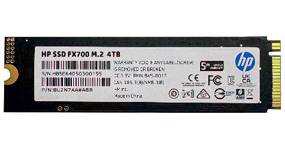  SSD Review