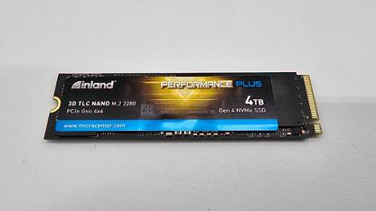  SSD Review