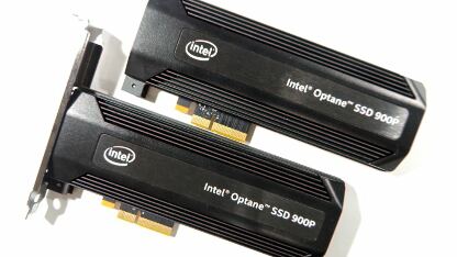 Intel 900P Review