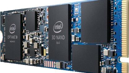 Intel Optane H20 Review