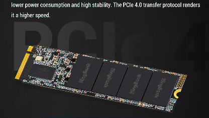  SSD Review