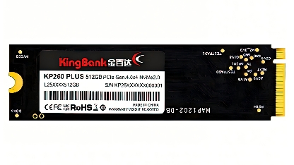 KP260 Plus SSD Review