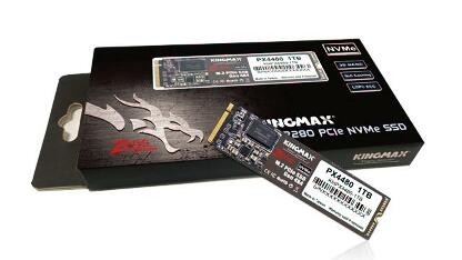 Kingmax SSD Drives List and Specs