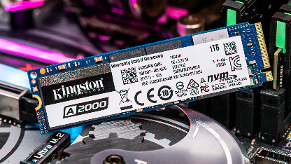A2000 SSD Review