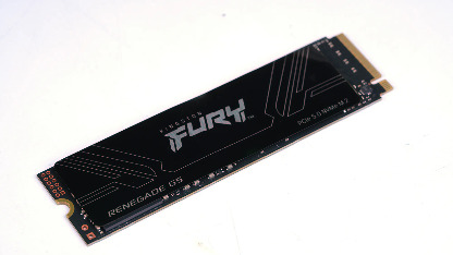  SSD Review