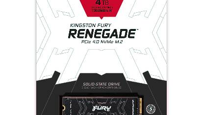 Kingston Fury Renegade Review