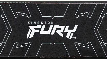 Fury Renegade SSD Review
