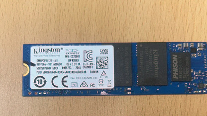  SSD Review