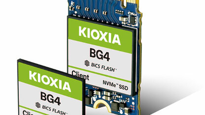 Kioxia BG4 Review