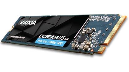 Kioxia BG8 Review