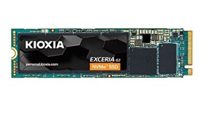 Kioxia Exceria Pro G2 Review