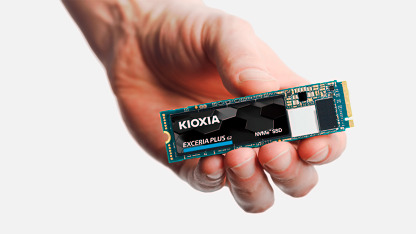 Kioxia Exceria Pro G2 Review