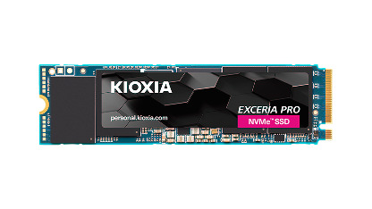 Kioxia Exceria Pro Review