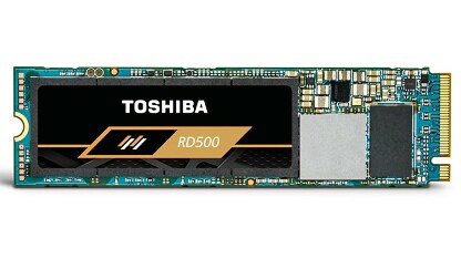 RD500 SSD Review