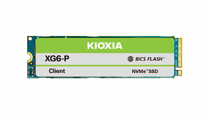 Kioxia XG6-P Review