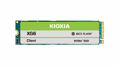 Kioxia XG6-P Review