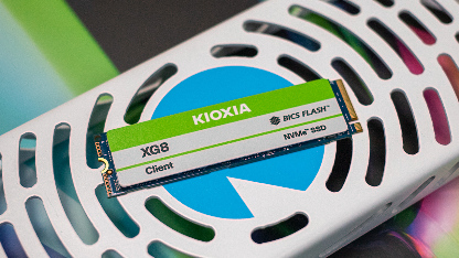 Kioxia XG8 Review